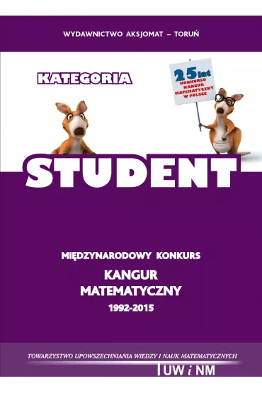 Matematyka z weso�ym Kangurem. Kategoria Student