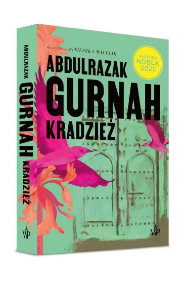 Kradzie� - Abdulrazak Gurnah