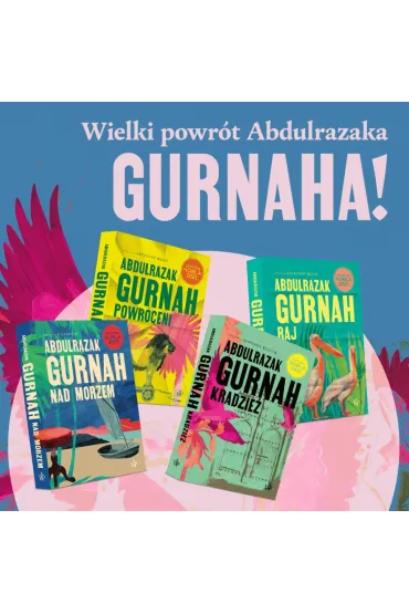 Kradzie� - Abdulrazak Gurnah
