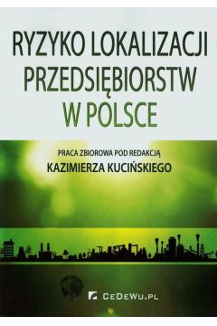 Ryzyko lokalizacji przedsibiorstw w Polsce