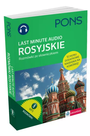 LAST MINUTE AUDIO ROS ROZMOWKI ZE SLOWNIKIEM - Andrzej Sitarski, Irena Kotwicka-Dudzi�ska