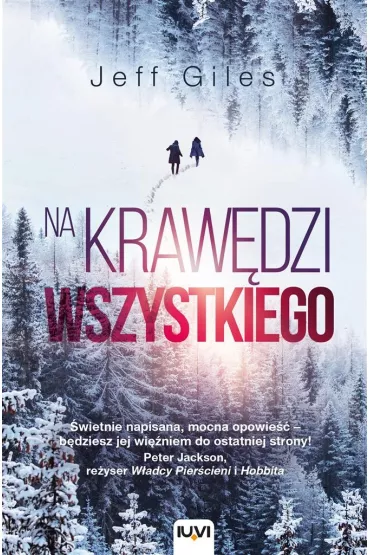 Na kraw�dzi wszystkiego - Jeff Giles