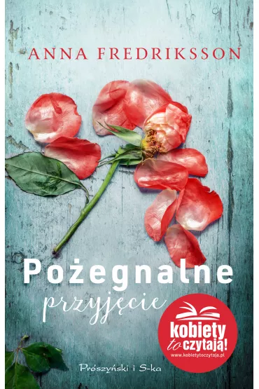 Po�egnalne przyj�cie - Anna Fredriksson