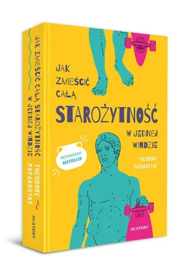 Jak zmie�ci� ca�� staro�ytno�� w jednej windzie - Theodore  Papakostas