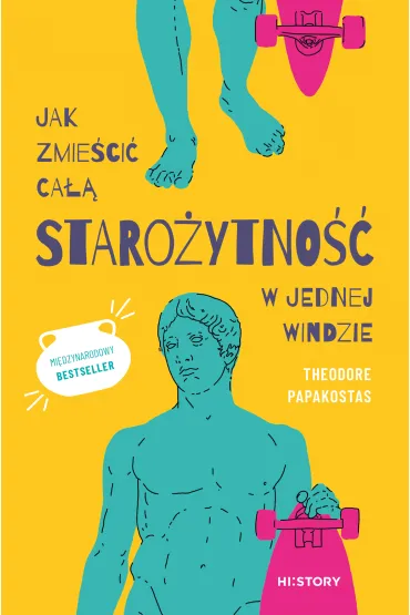 Jak zmie�ci� ca�� staro�ytno�� w jednej windzie - Theodore  Papakostas