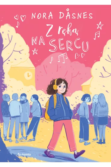 Z r�k� na sercu - Nora Dasnes