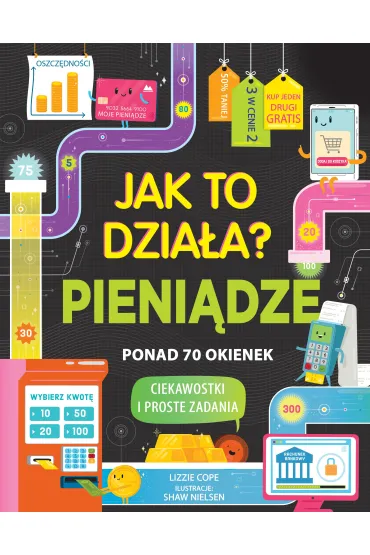Pieni�dze. Jak to dzia�a? - Ewa  Ziembi�ska T�um