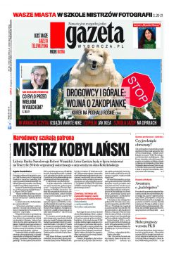 ePrasa Gazeta Wyborcza - Toru 161/2013