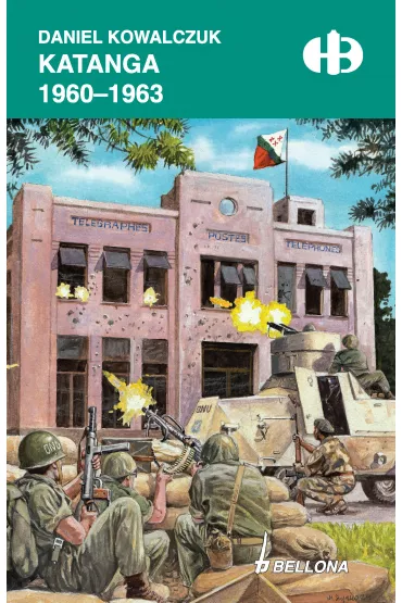 eBook Katanga 1960-1963 mobi epub - Daniel Kowalczuk