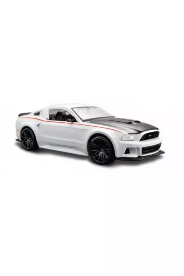 New Ford Mustang Street Racer bia�y 31506 Maisto
