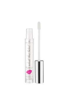 Essence What The Fake! Plumping Lip Filler byszczyk wypeniajcy usta 01 Oh My Plump! 4.2 ml
