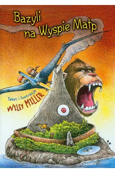 Bazyli na wyspie ma�p - Wiley Miller