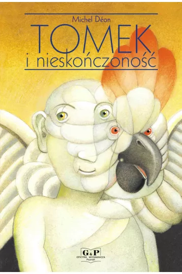 Tomek i niesko�czono�� - Deon Michel