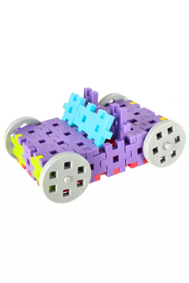 Klocki Meli Basic Constructor 200 szt