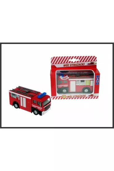 W�z stra�acki 11cm z g�osem j.polski Hipo