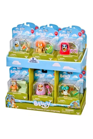 Bluey Figurka Pocz�tek zabawy