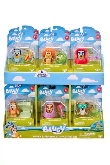 Bluey Figurka Pocz�tek zabawy
