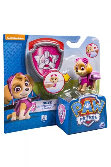 Psi Patrol figurka