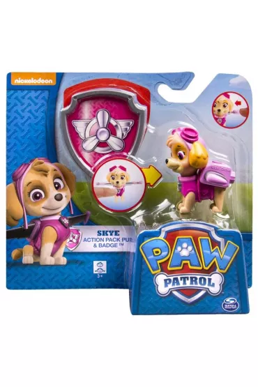 Psi Patrol figurka
