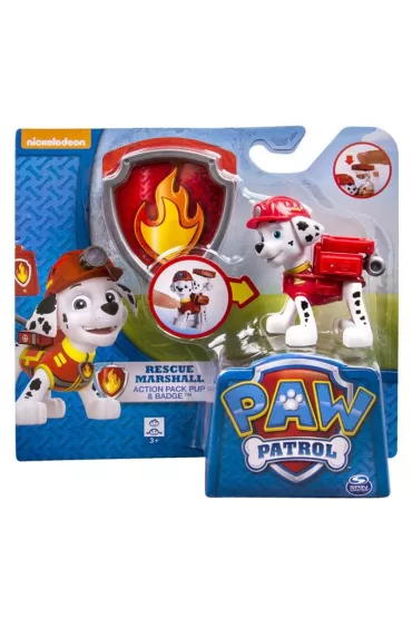 Psi Patrol figurka
