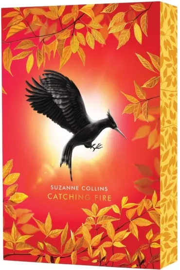 Catching Fire Deluxe - Suzanne Collins