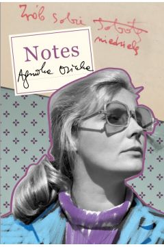Notes. Agnieszka Osiecka