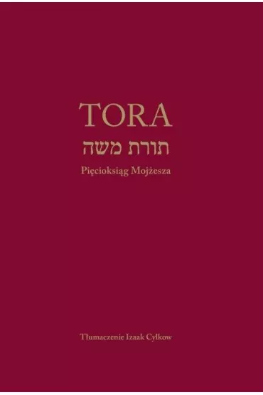 Tora Pi�cioksi�g Moj�esza