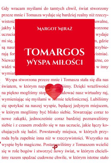 Tomargos. Wyspa miłości