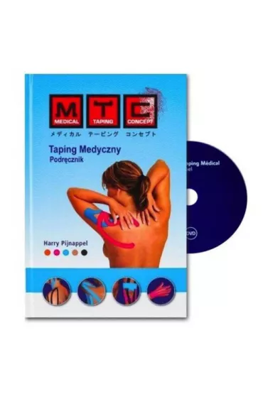 Taping medyczny Podr�cznik - Harry  Pijnappel