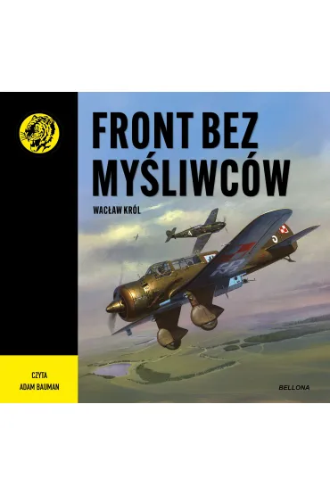Audiobook Front bez my�liwc�w mp3 - Wac�aw Kr�l