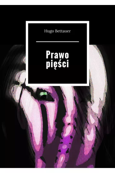 eBook Prawo pi�ci mobi epub - Hugo Bettauer