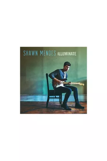Shawn Mendes Illuminate Winyl