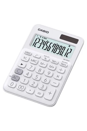 Kalkulator Casio MS-20UC-WE BOX