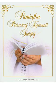 Pami�tka Pierwszej Komunii �wi�tej. Du�y pakiet