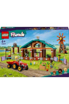 LEGO Friends Rezerwat zwierząt gospodarskich 42617