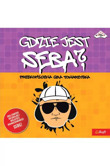 Gdzie jest Seba? Trefl