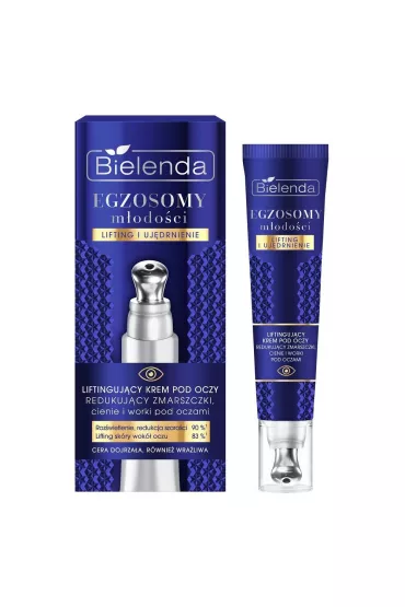 Bielenda Egzosomy Modoci liftingujcy krem pod oczy 15 ml