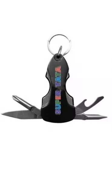 MCD Brelok multitool z dedykacj� Super Tata
