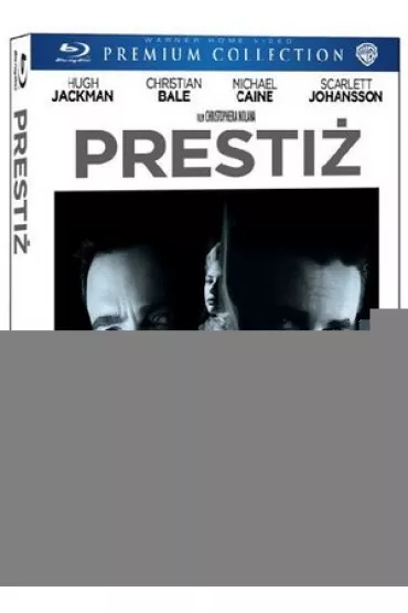 Presti - Christopher Nolan