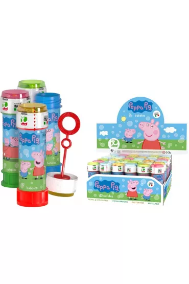 Ba�ki mydlane �winka Peppa 60 ml Dulcop