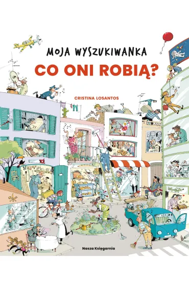 Co oni robi�? Moja wyszukiwanka - Cristina Losantos