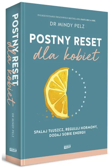 Postny reset dla kobiet - Mindy Pelz