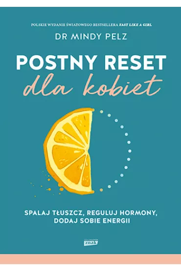Postny reset dla kobiet - Mindy Pelz