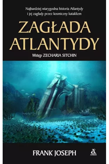 Zag�ada Atlantydy - Joseph Frank