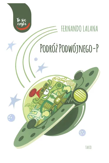 Podr� podw�jnego P - Fernando Lalana