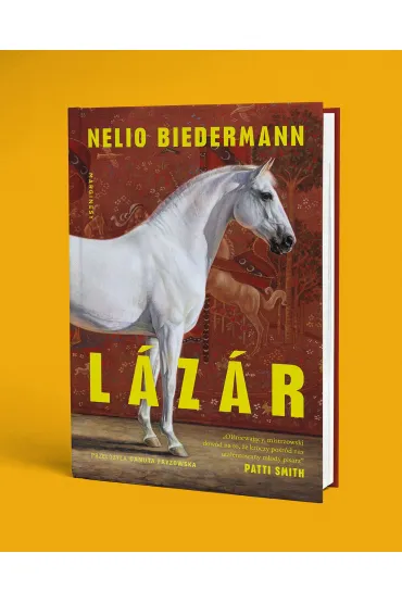 Lazar - Nelio Biedermann