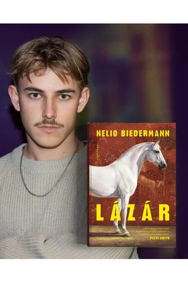 Lazar - Nelio Biedermann