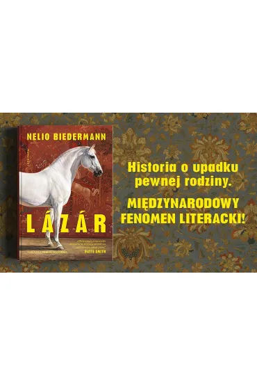 Lazar - Nelio Biedermann