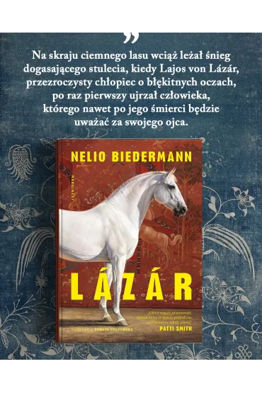 Lazar - Nelio Biedermann