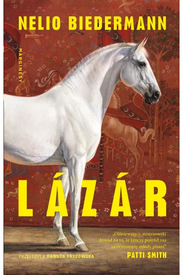 Lazar - Nelio Biedermann
